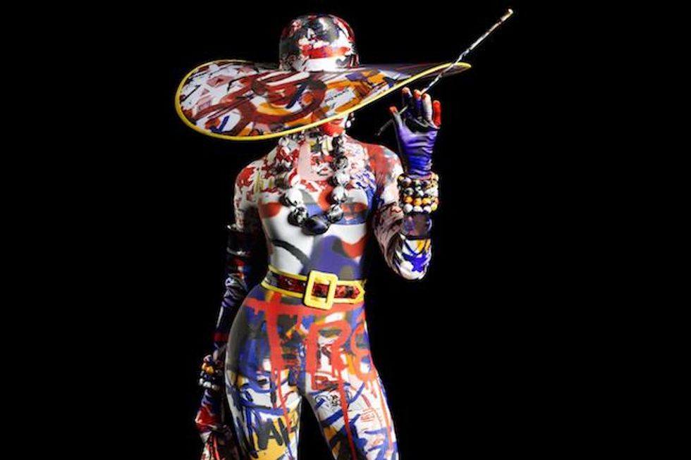 'The One' Cabaret in Berlin