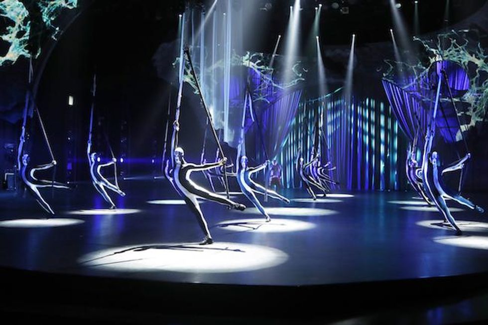 'The One' Cabaret in Berlin