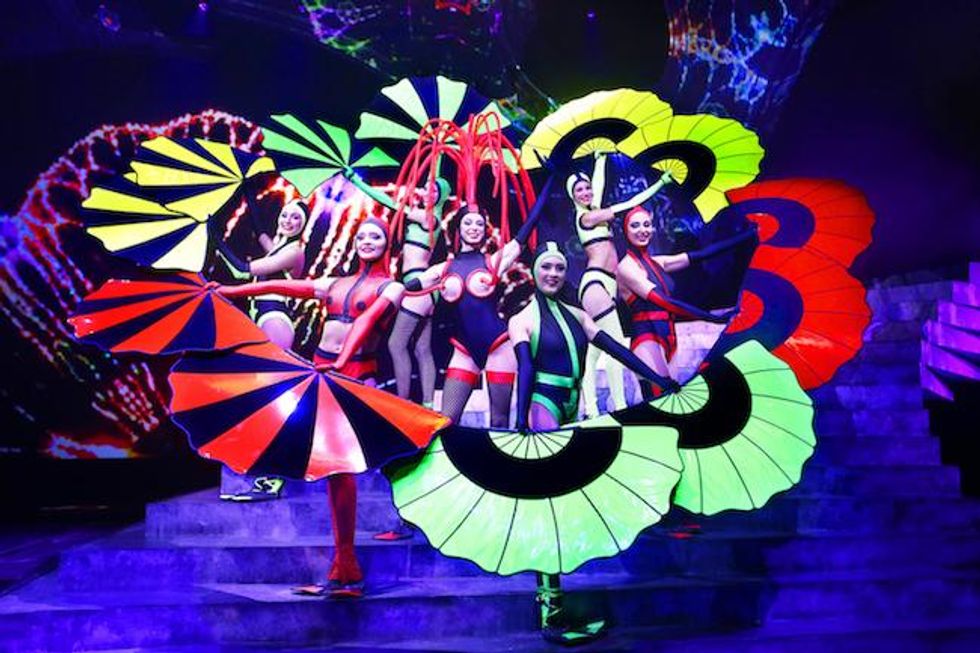 'The One' Cabaret in Berlin