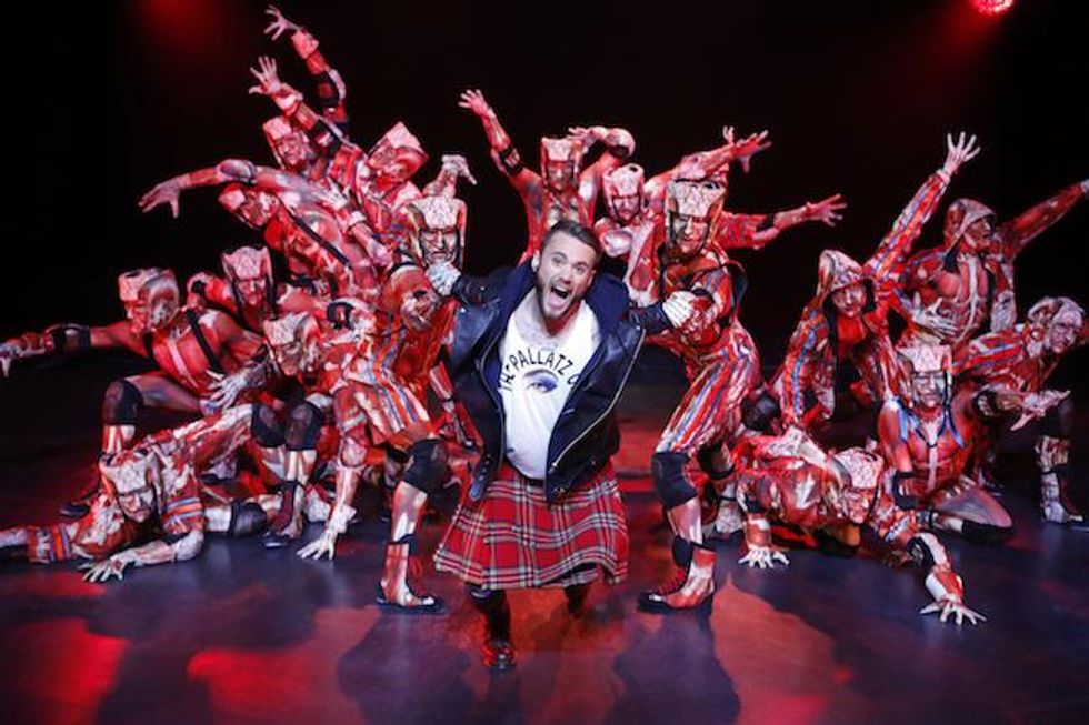 'The One' Cabaret in Berlin