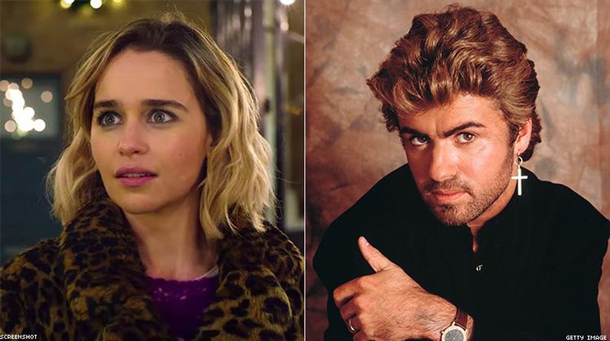 The Only Thing Queer About ‘Last Christmas’ Is George Michael