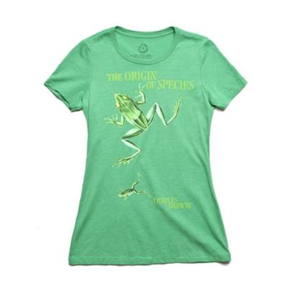 'The Origin of Species' T-Shirt