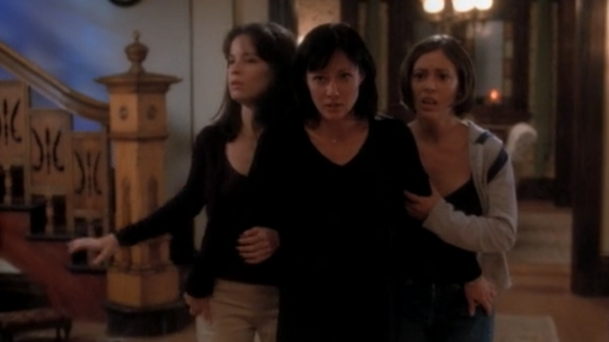 The Original 'Charmed' Sisters Are All Skeptical Of the Reboot