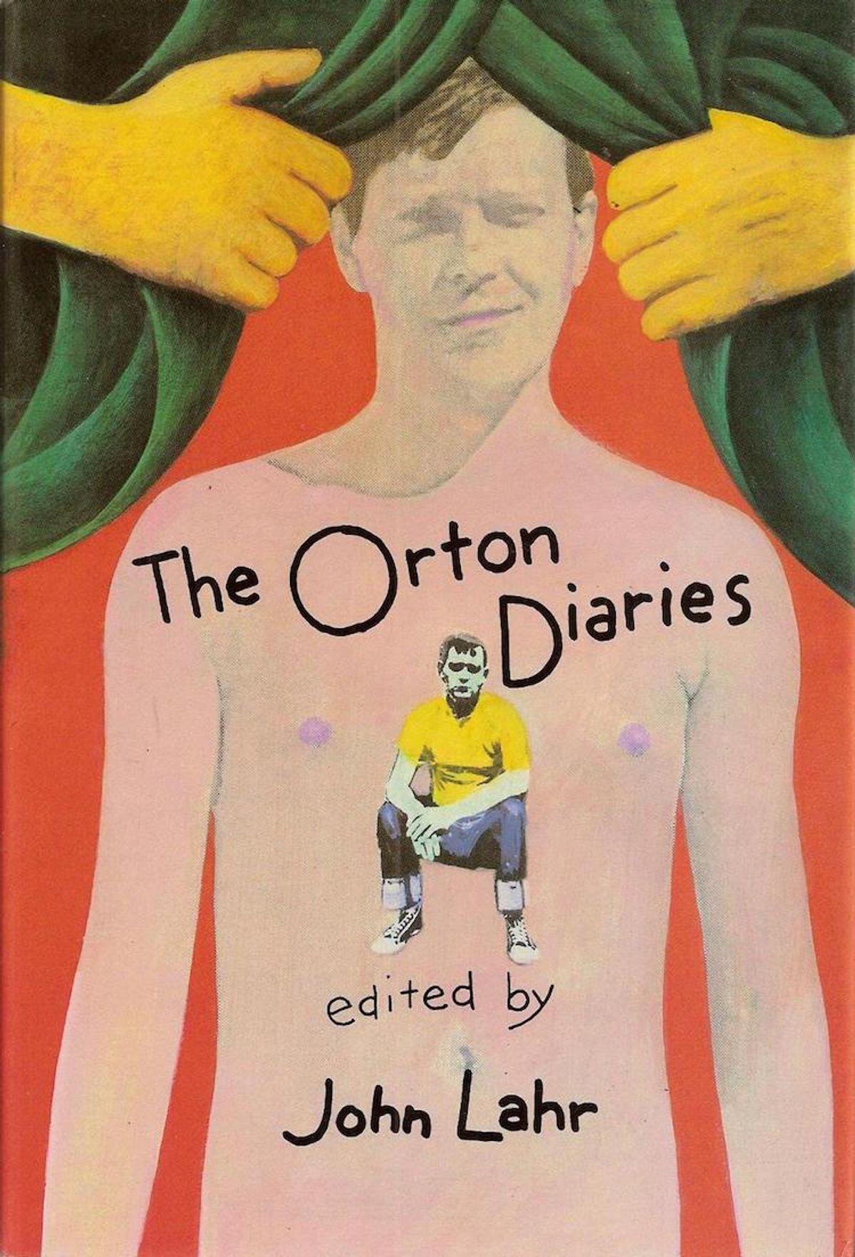 The Orton Diaries 