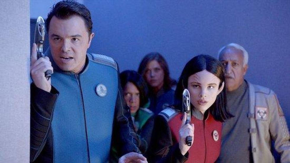 'The Orville' (Fox)