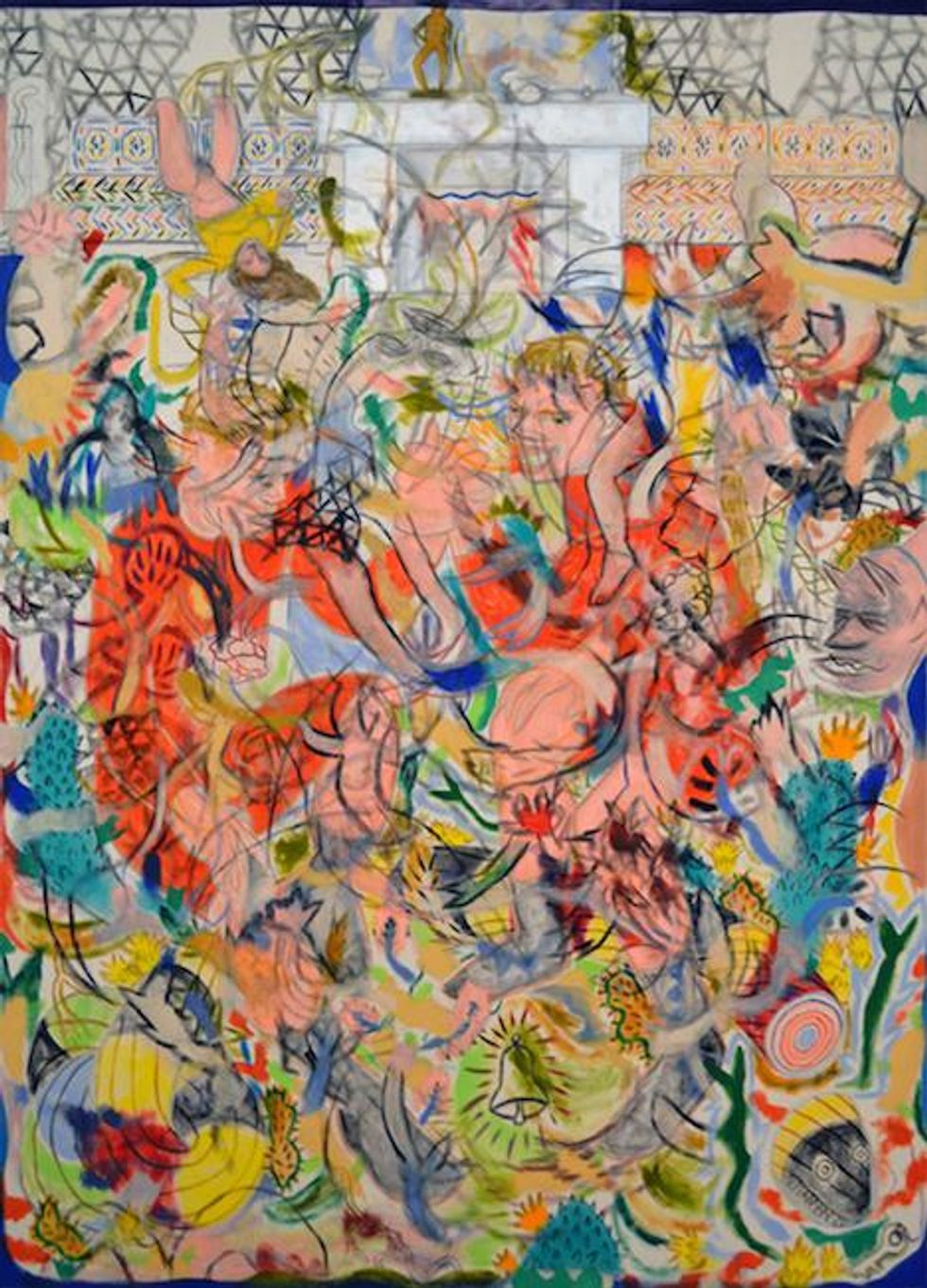 The Other Artists Family, 2016