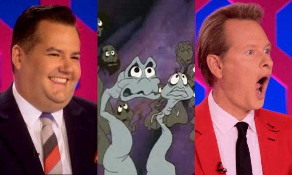 The Other Judges As The Poor Unfortunate Souls