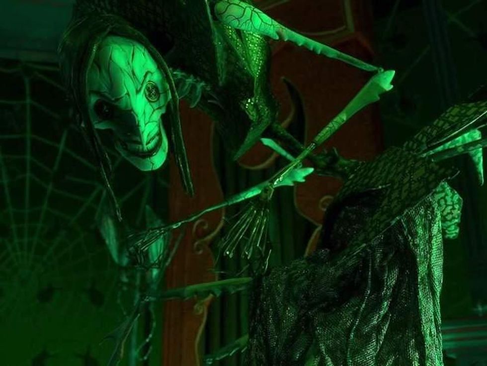 The Other Mother in 'Coraline'