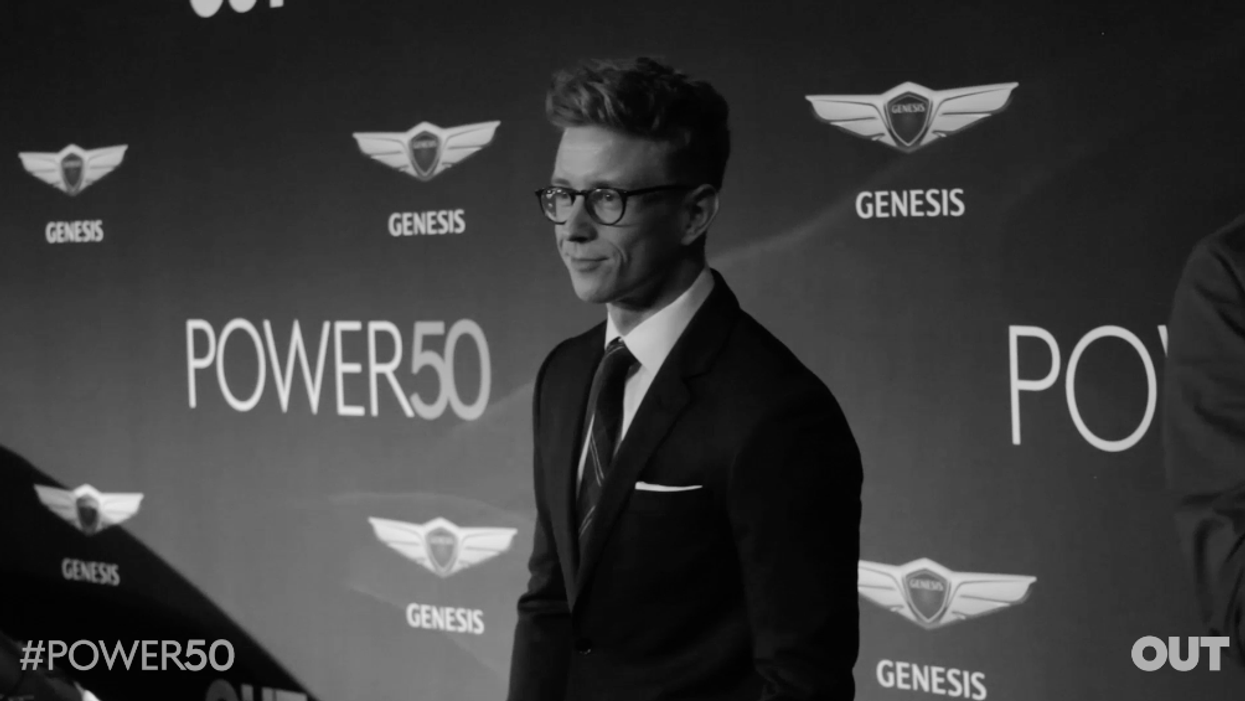 The OUT Power 50 Awards & Celebration Video