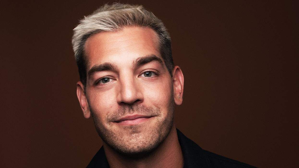 The Out100 2025: Matt Rogers