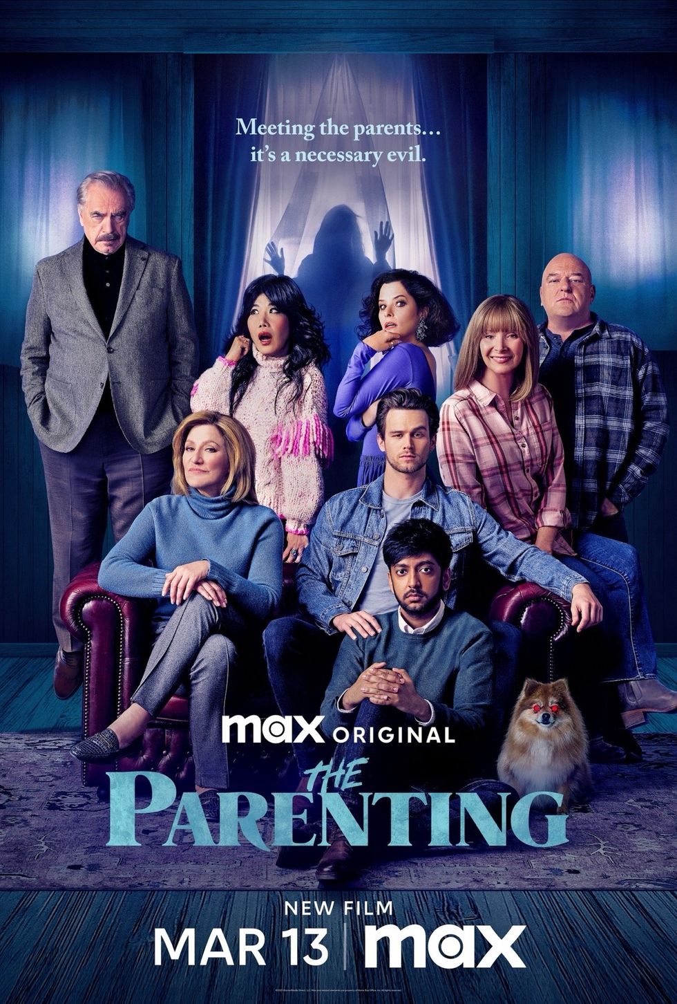 The Parenting poster from Max