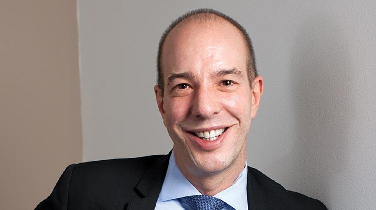 The Passion of Anthony Romero