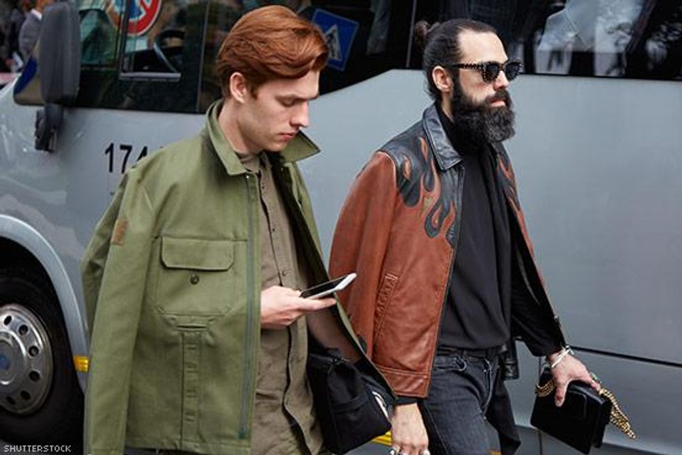 The People: Street Style