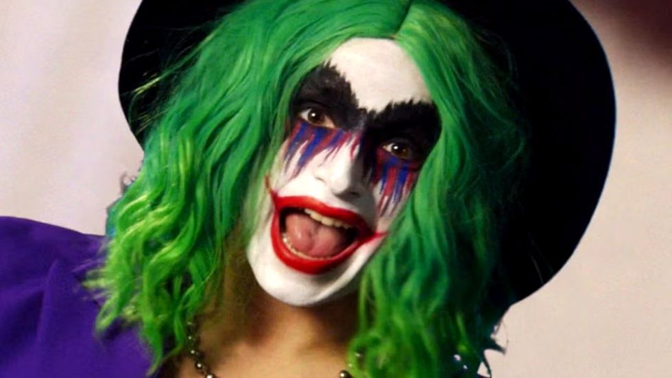 The Peoples Joker movie transgender parody film