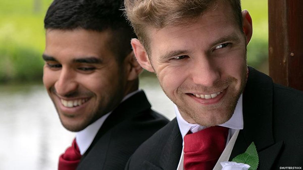 The Percentage of Americans That Actually Support Same-Sex Marriage Will Surprise You