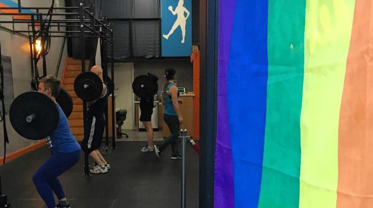 The Perfect Sidekick gym