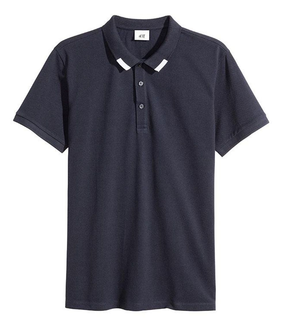 The Polo Shirt