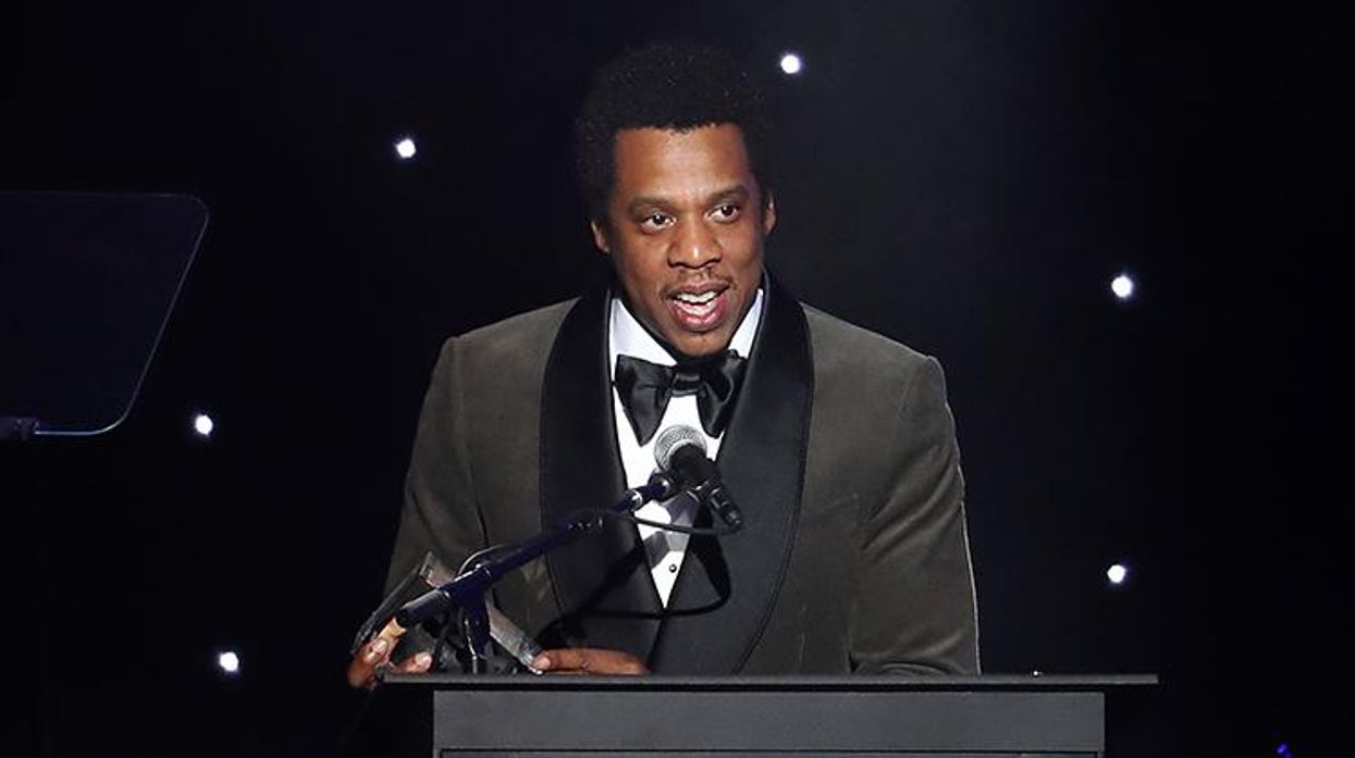 The President is Throwing Shade at Jay-Z On Twitter