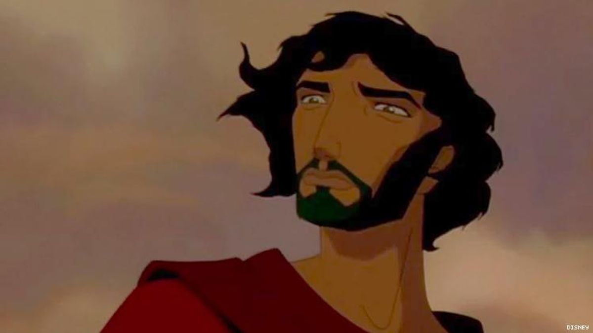 ‘The Prince of Egypt’ Is Being Adapted Into a Stage Musical
