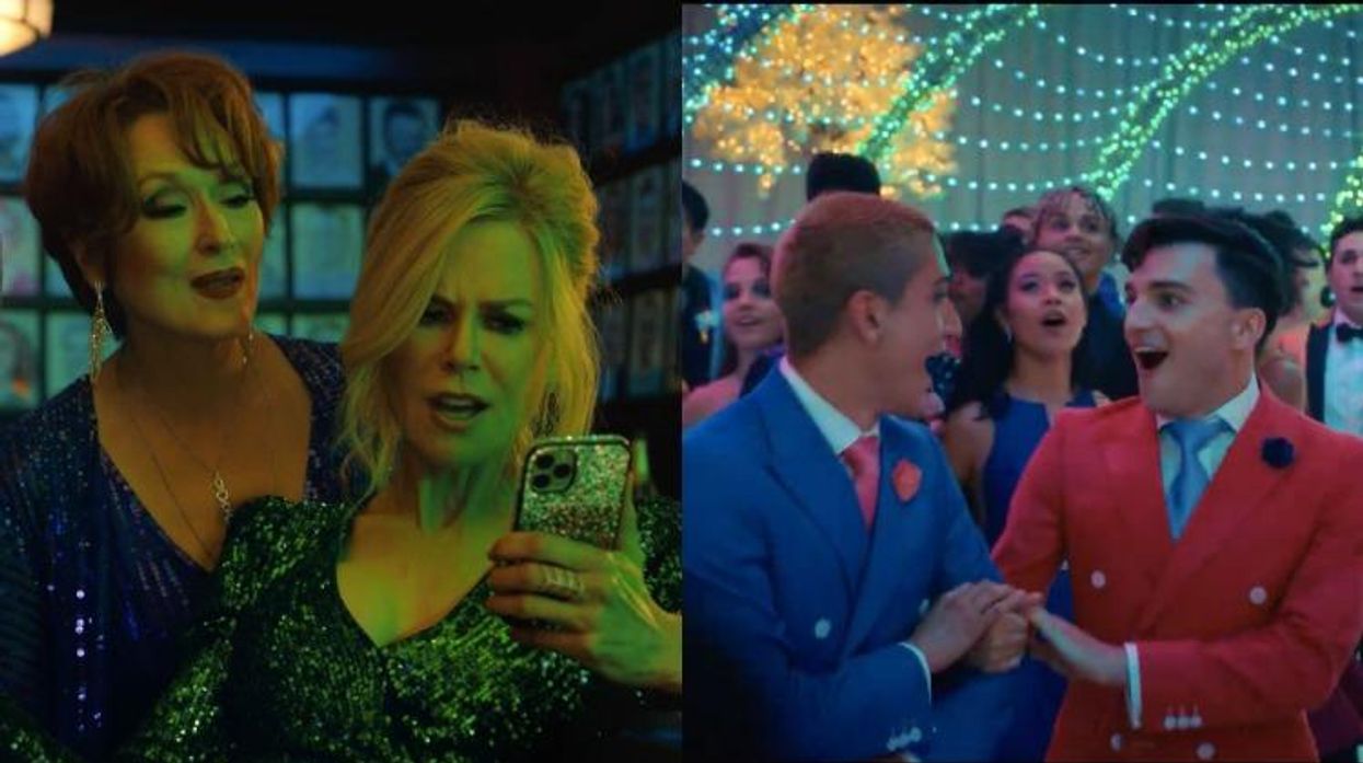 The Prom official trailer.