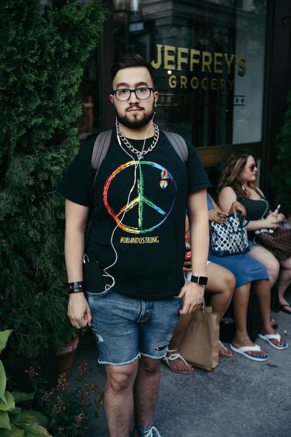 The Pulse Memorial Rally