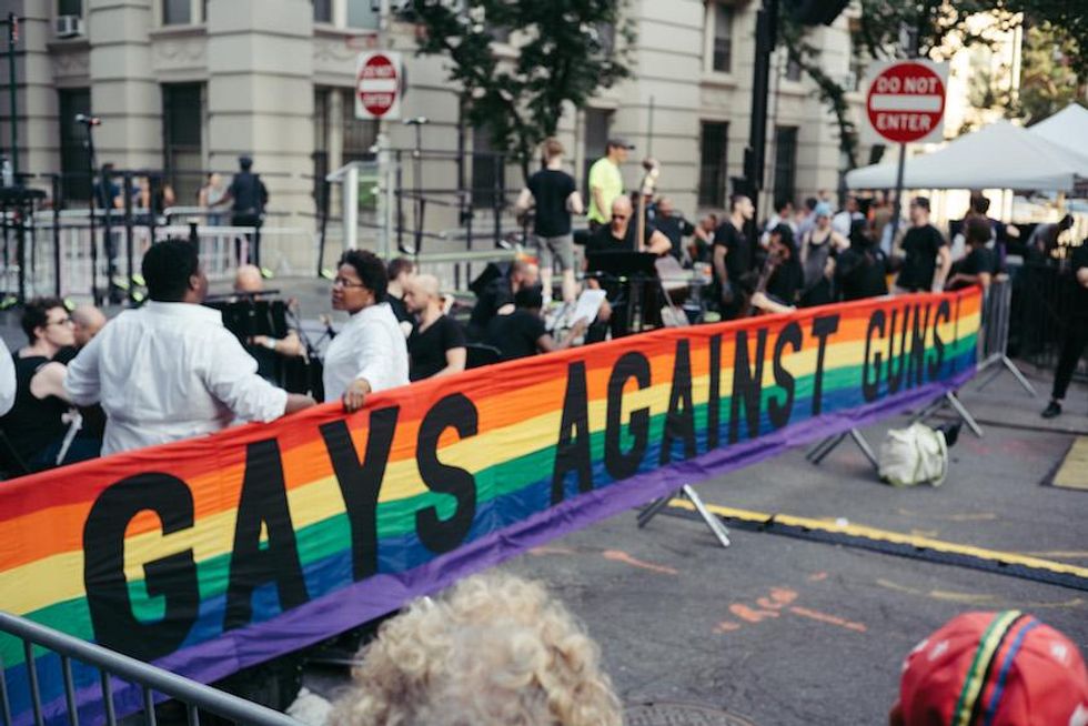 The Pulse Memorial Rally