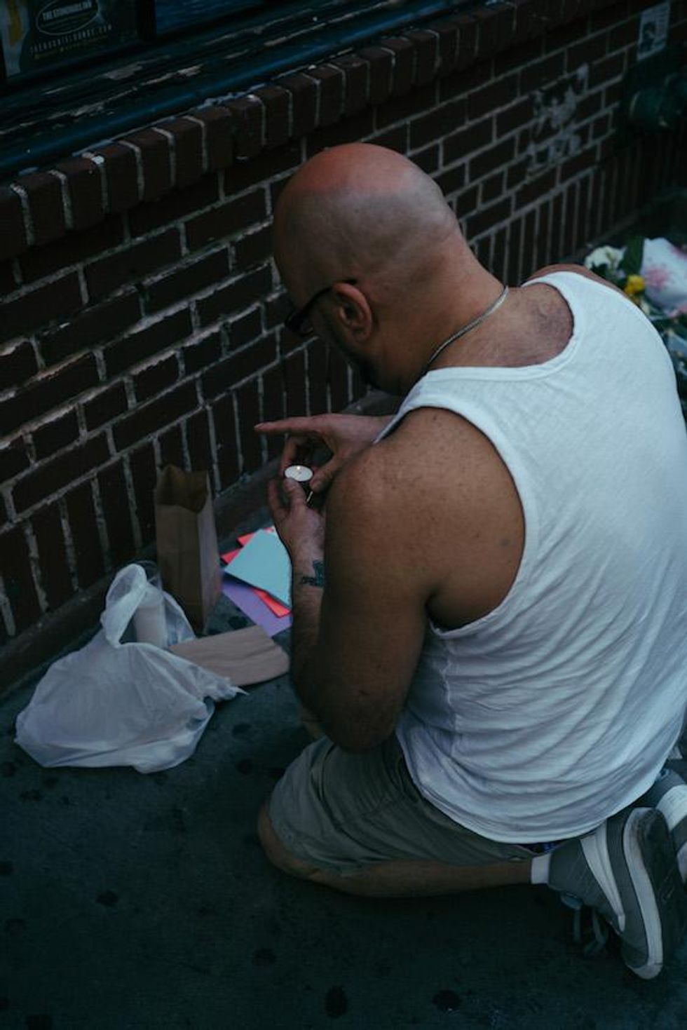 The Pulse Memorial Rally