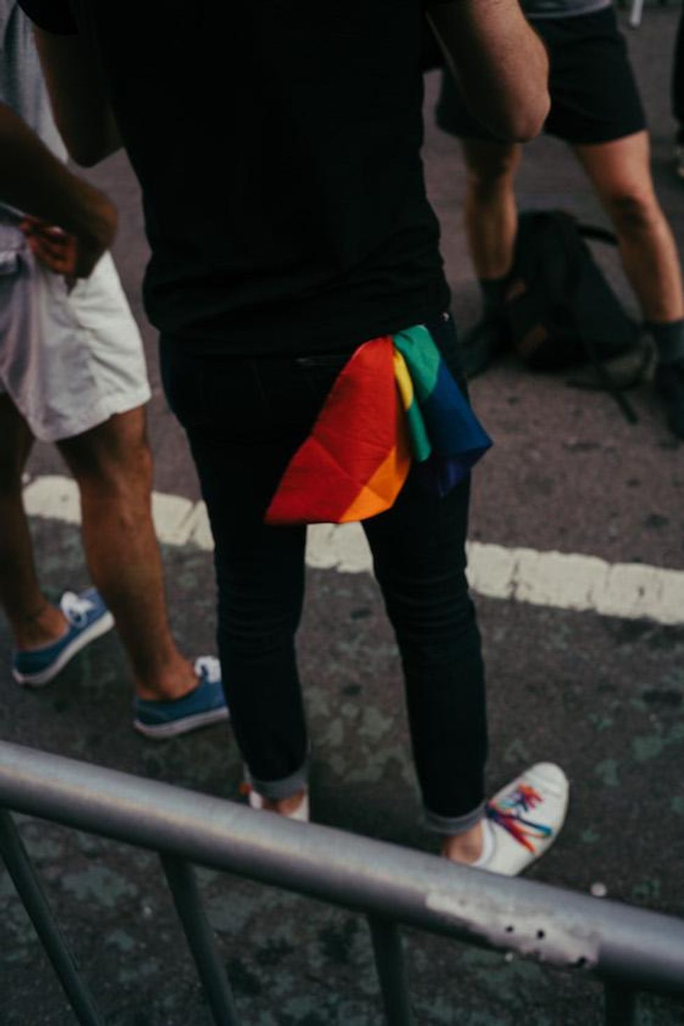 The Pulse Memorial Rally