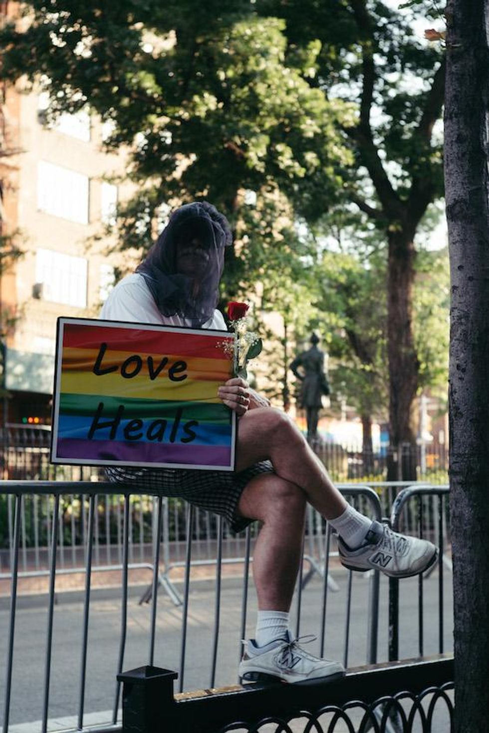 The Pulse Memorial Rally