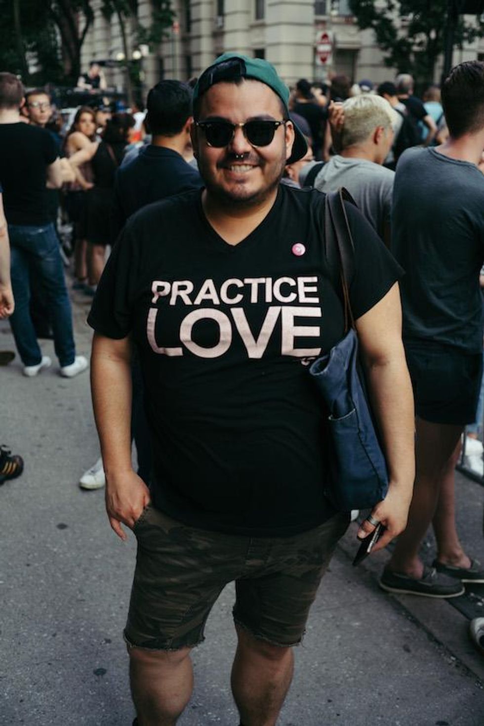 The Pulse Memorial Rally