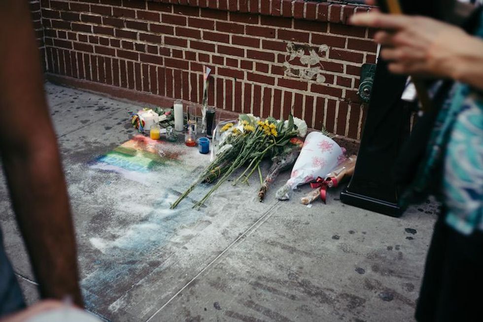 The Pulse Memorial Rally