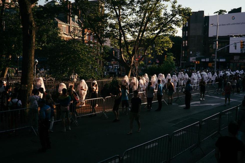 The Pulse Memorial Rally