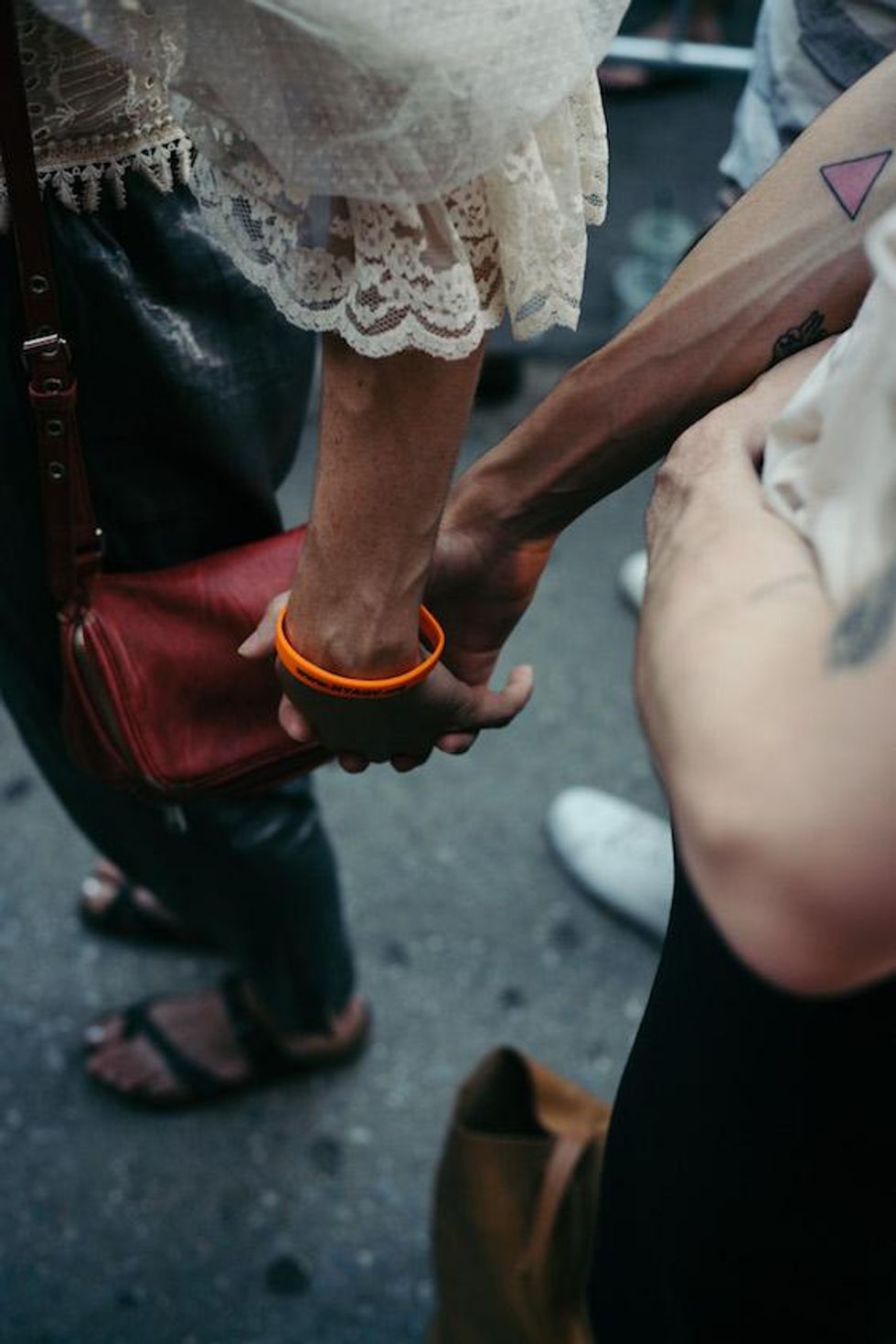 The Pulse Memorial Rally