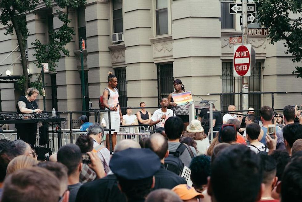 The Pulse Memorial Rally