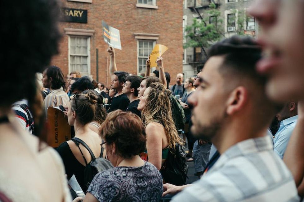 The Pulse Memorial Rally