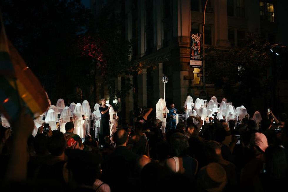 The Pulse Memorial Rally