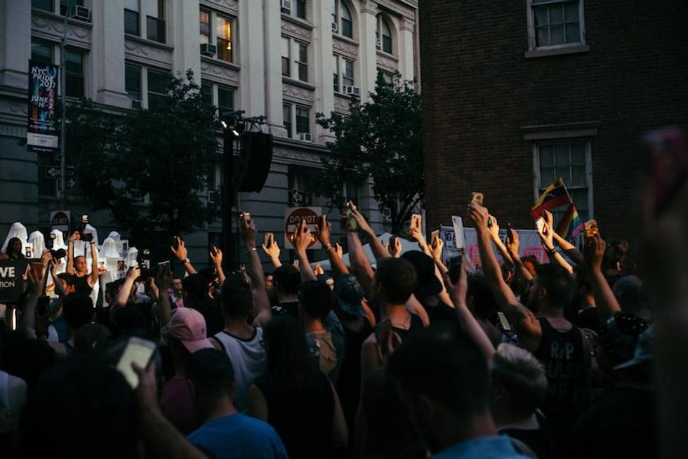 The Pulse Memorial Rally