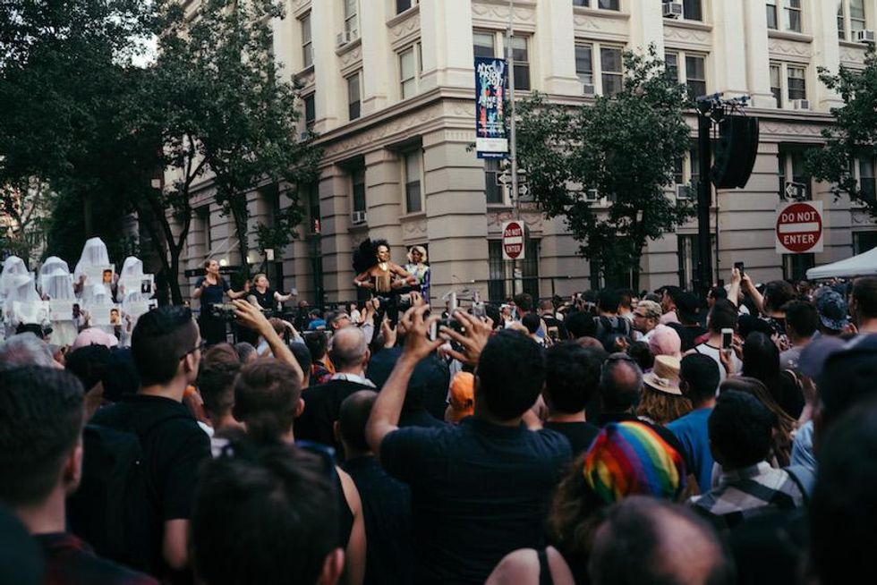The Pulse Memorial Rally