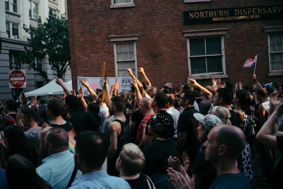 The Pulse Memorial Rally