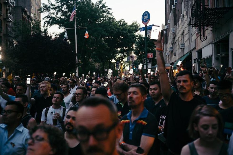 The Pulse Memorial Rally