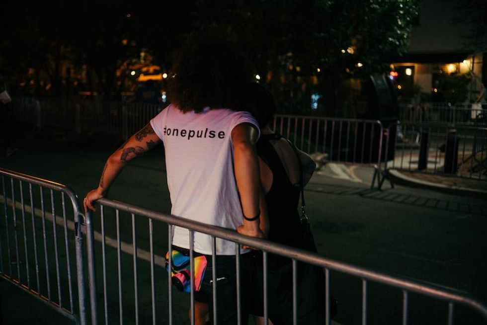 The Pulse Memorial Rally