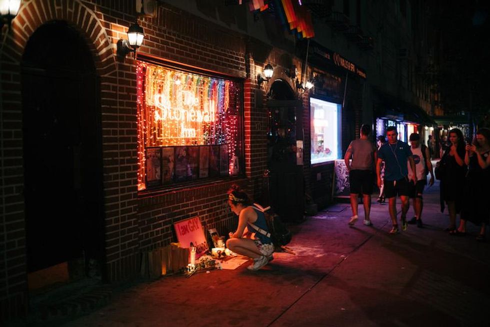 The Pulse Memorial Rally