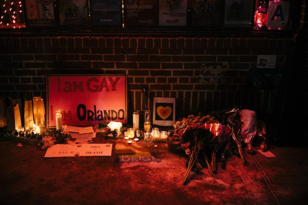 The Pulse Memorial Rally