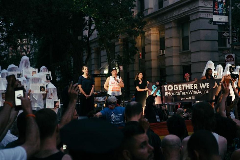 The Pulse Memorial Rally