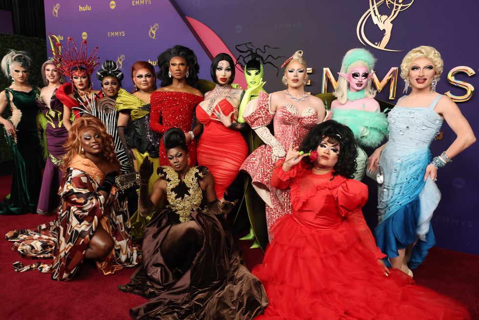 The queens of 'RuPaul's Drag Race'