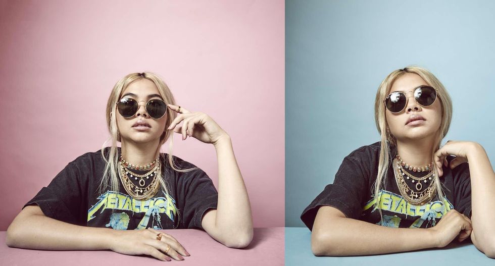 The Queer, Colorful Energy of Hayley Kiyoko