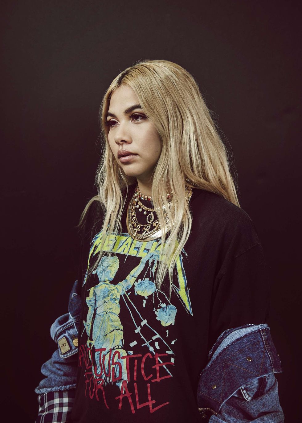 The Queer, Colorful Energy of Hayley Kiyoko