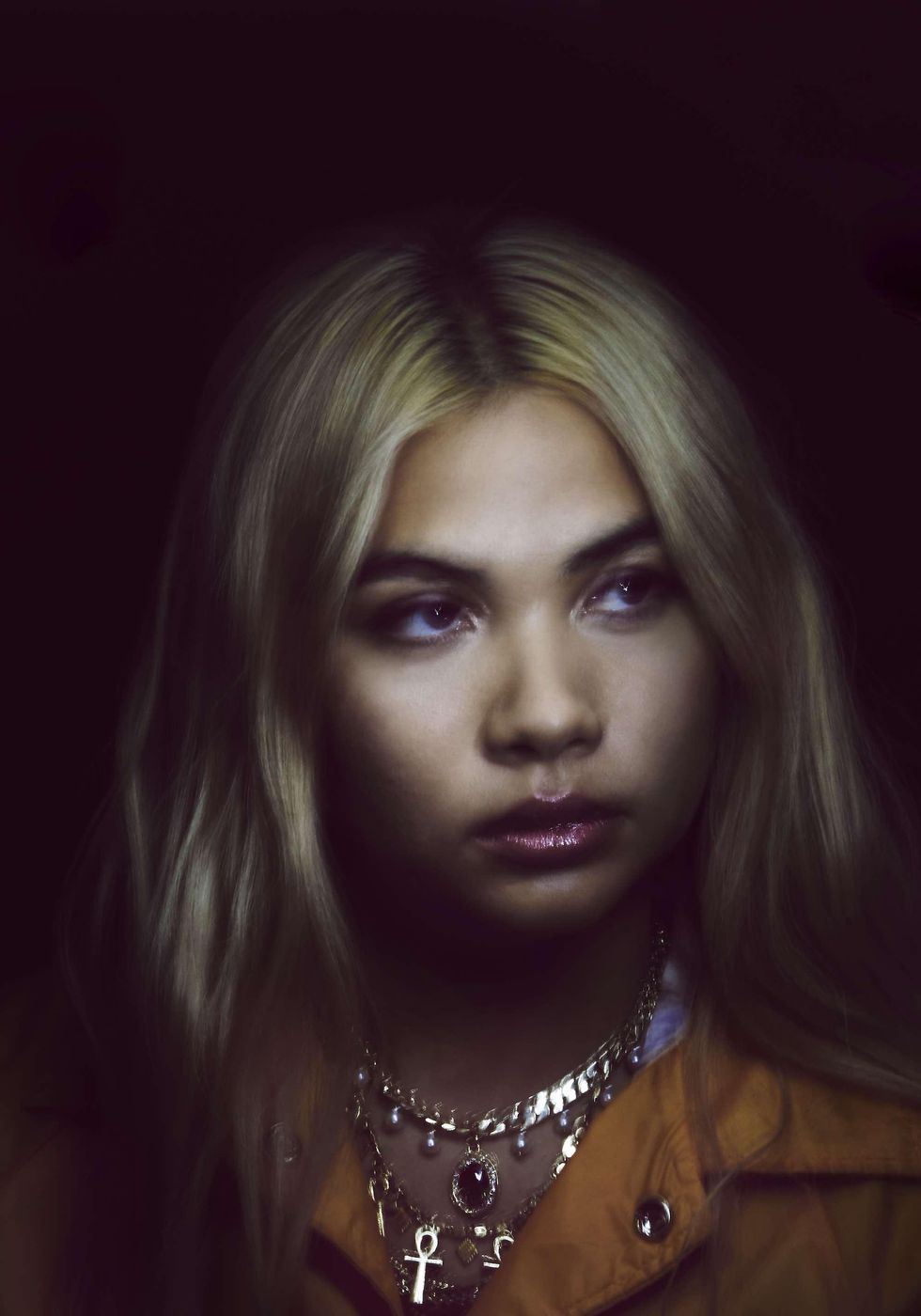 The Queer, Colorful Energy of Hayley Kiyoko