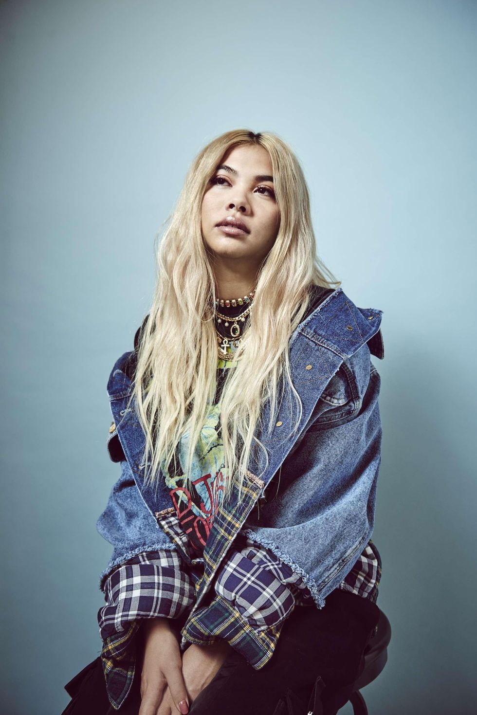 The Queer, Colorful Energy of Hayley Kiyoko