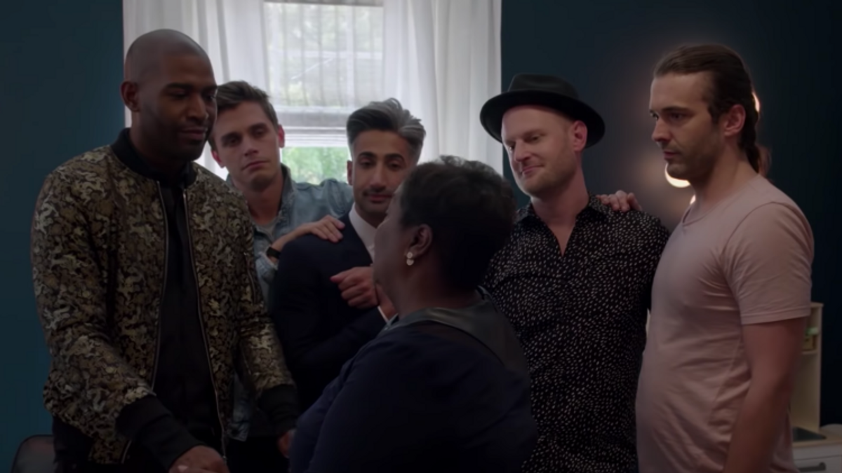 The 'Queer Eye' Season 2 Trailer Will Give You All the Feels